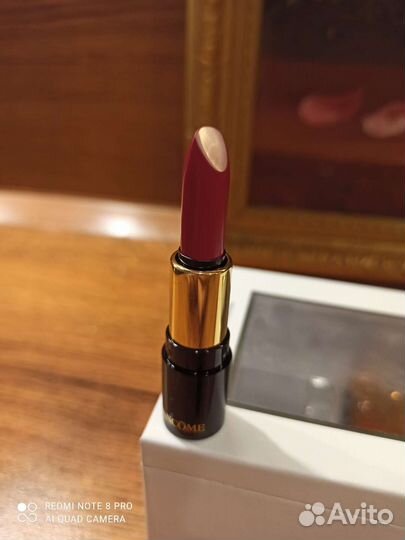 Помада миниатюра Lancome 368 новая