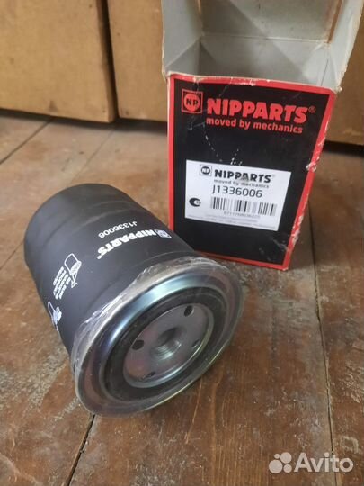 Топливный фильтр