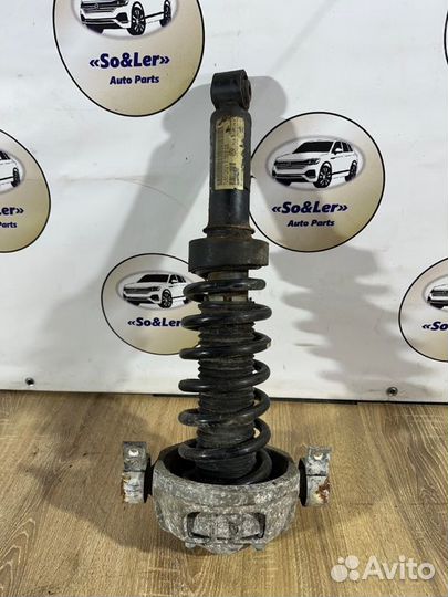 Стойка подвески задняя Volkswagen Touareg GP BAC