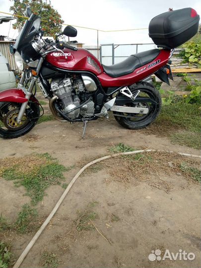 Suzuki gsf 750 Bandit