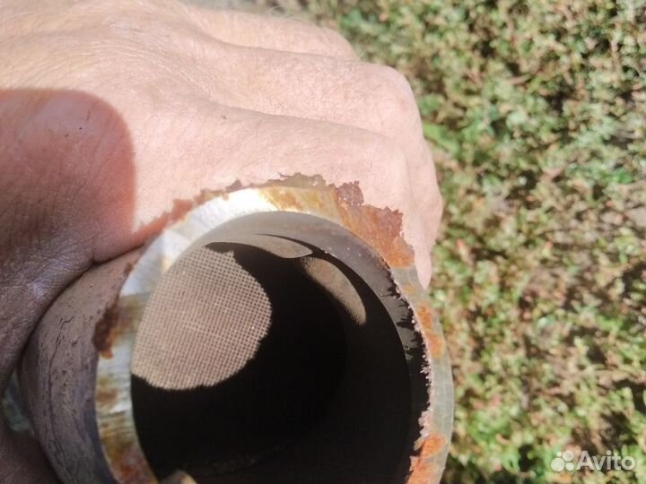 Катализатор Renault Megan 2