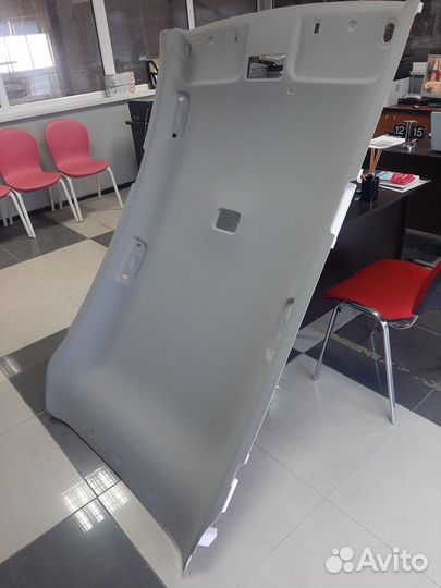 Обшивка крыши KIA RIO X 2020