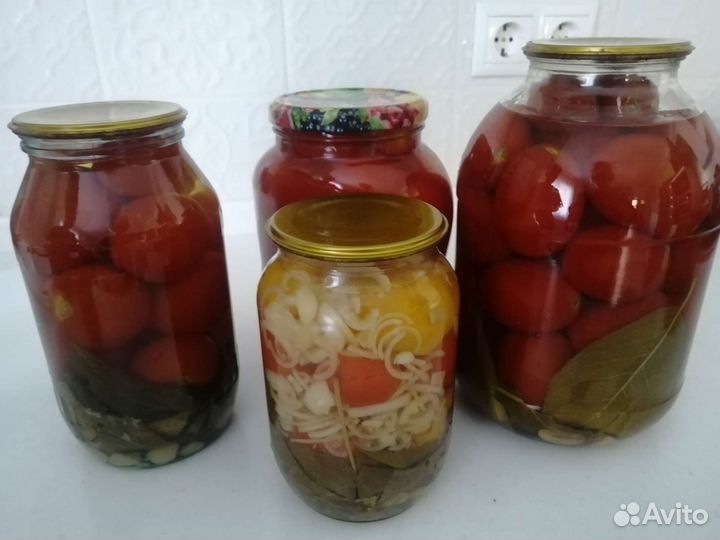 Соленья домашние