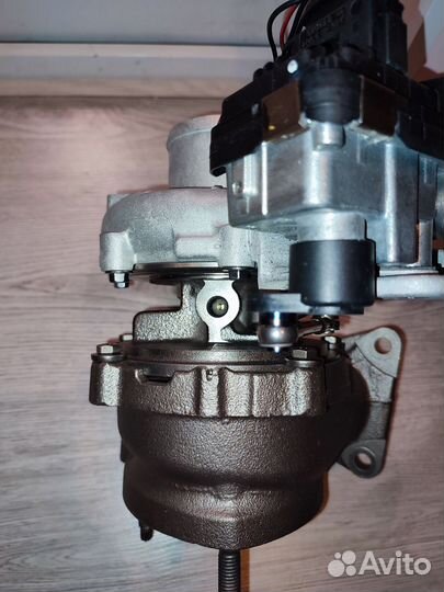 Турбина Ford Transit 786880-19 (оригинал)