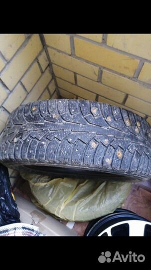 Nokian Tyres Nordman 5 205/55 R16