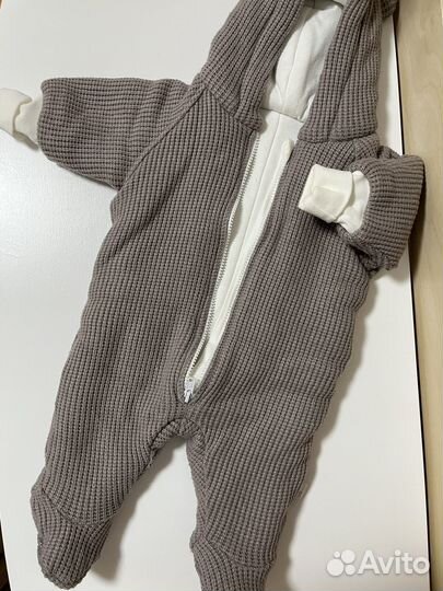 Комплект на выписку, весна-осень