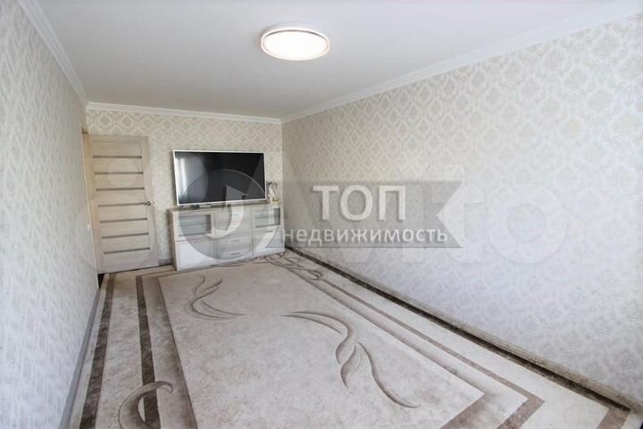 2-к. квартира, 43,8 м², 4/5 эт.