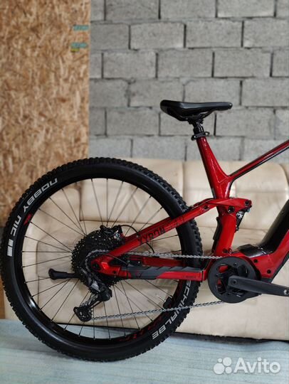 Conway Xyron S 4.9 2023 (Bosch Yamaha e-bike)