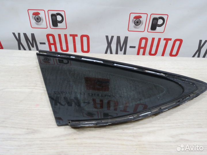 Форточка задняя левая Audi A7