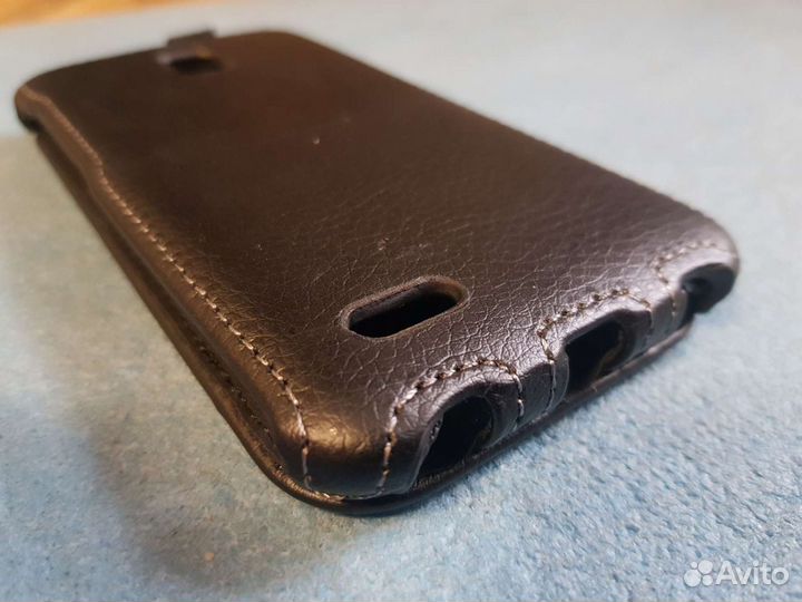 Раскладной Чехол для Alcatel Pop 2 (5.0