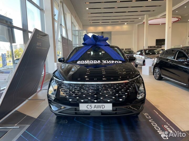 OMODA C5 1.6 AMT, 2023