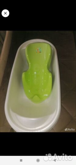 Ванночка и Горка для купания