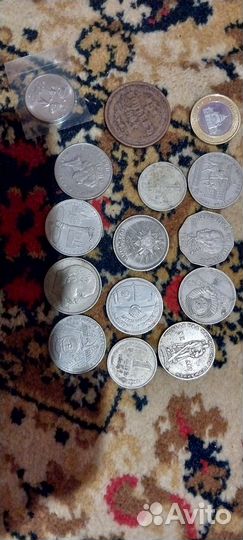 Монеты СССР