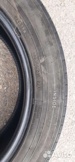 Toyo Proxes R36 225/55 R19 99V