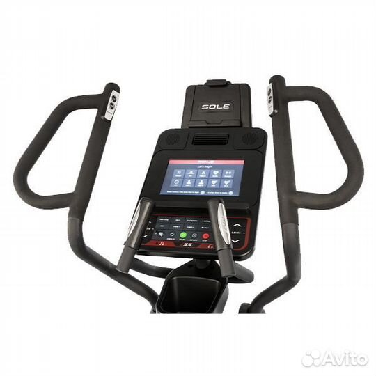 Эллиптический тренажер Sole E95S
