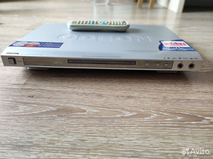 DVD плеер odeon dvp-315
