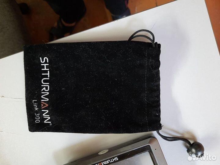 GPS-навигатор shturmann Link 300