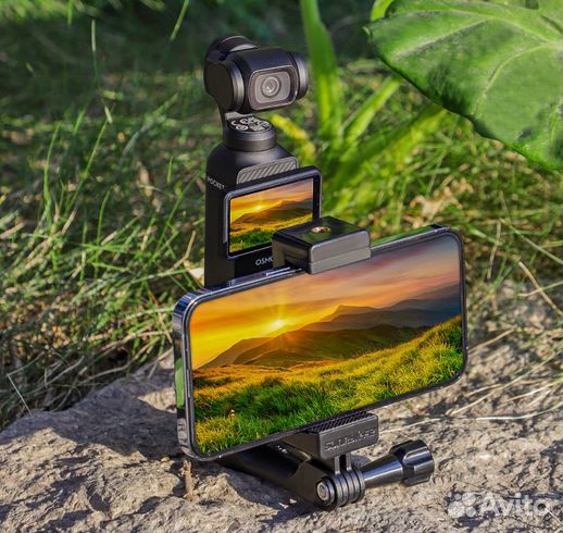 Держатель телефона для камеры DJI Osmo Pocket 3