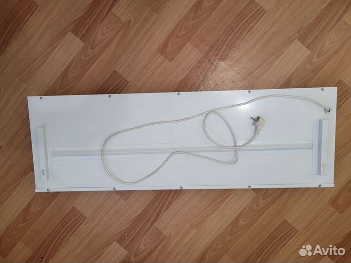 Обогреватель (конвектор) электрический настенный