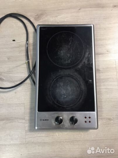 Варочная панель электрическая Bosch