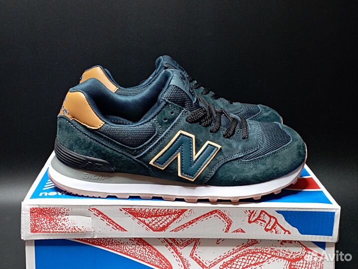 Кроссовки New Balance 574