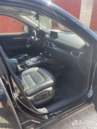 Mazda CX-5 2.5 AT, 2018, 20 000 км