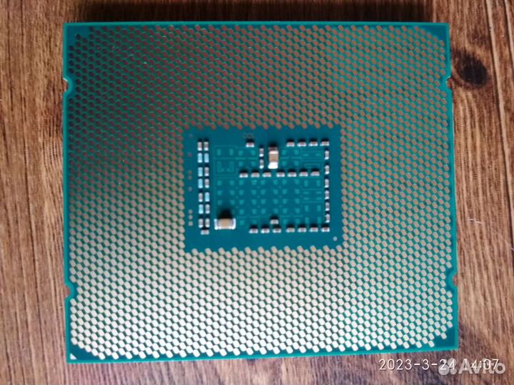 Проц Intel xeon E5-2666v3