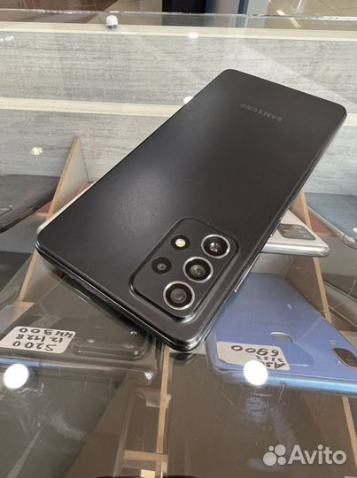 Samsung Galaxy A72, 8/256 ГБ