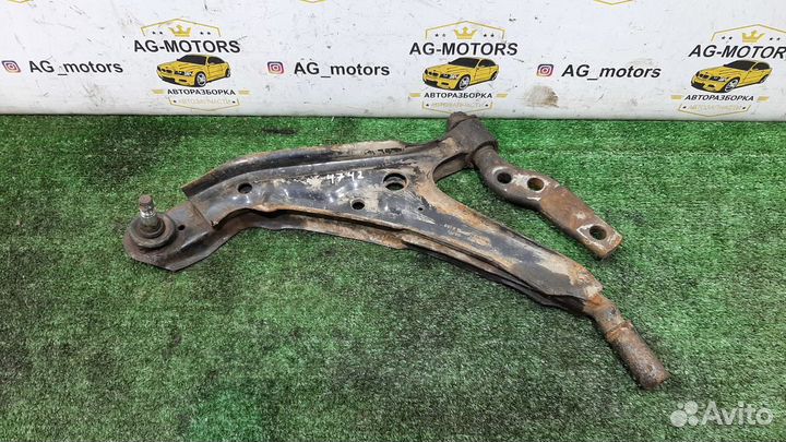 Рычаг передний нижний левый Nissan Primera P11