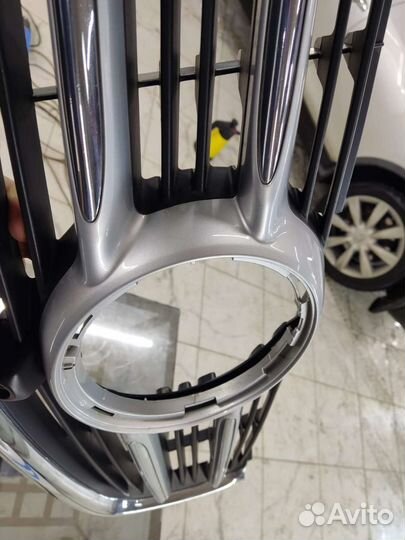 Продам решётку mercedes W447