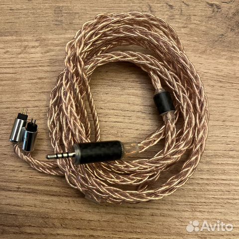 Кабель балансный от Amartol - 2.5 / 2 * 0.78