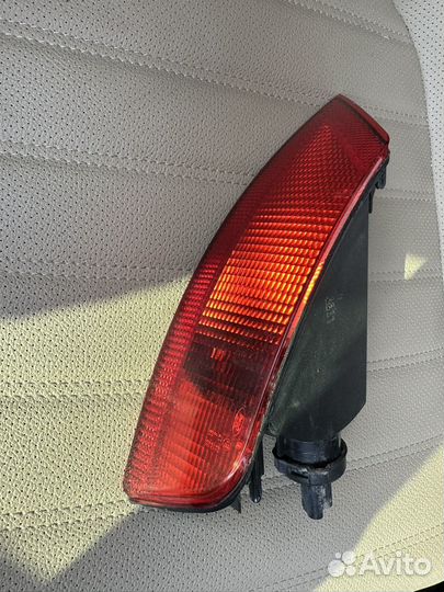 Фонарь противотуманный задний ford focus 2