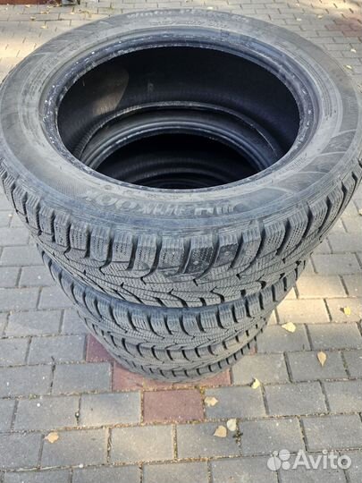 Hankook Winter I'Pike RS W419 215/55 R17 98T