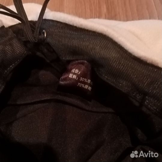 Кепка женская осень