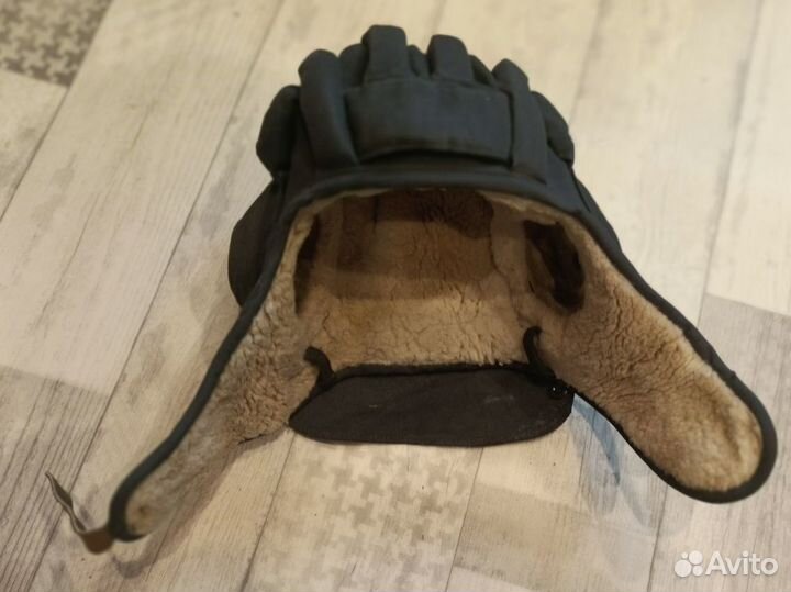 Шлем танкиста СССР