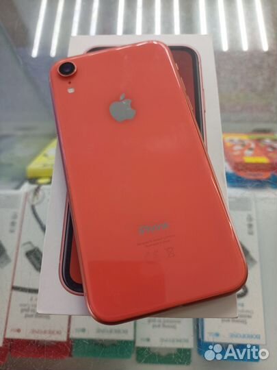 iPhone Xr, 64 ГБ