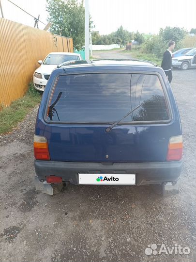 ВАЗ 1111 Ока, 2008