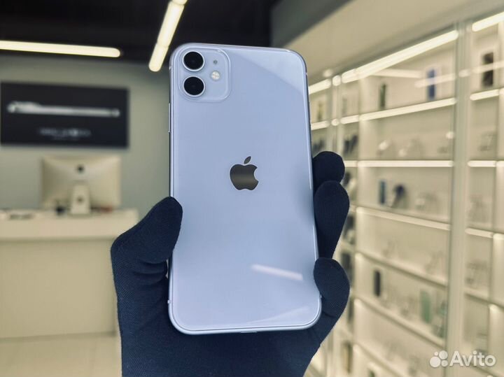 iPhone 11, 128 ГБ