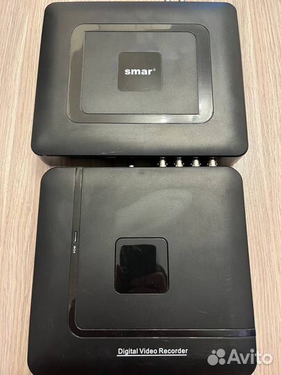 Камера видеонаблюдения Видеорегистраторы с HDD