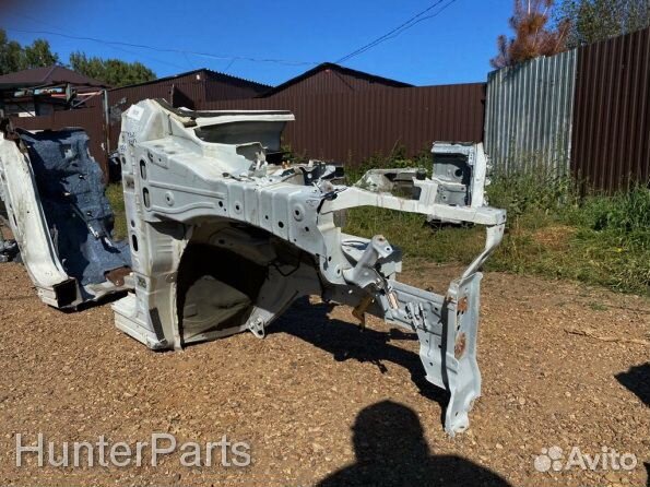 Четверть передняя правая Nissan X-Trail T32