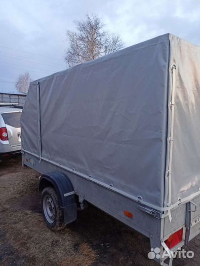 Изготовление и ремонт тентов