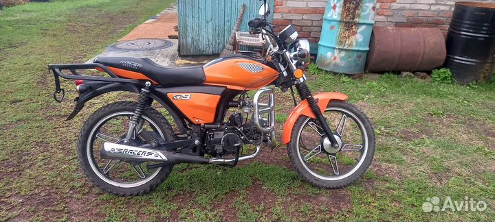 Мопед Альфа