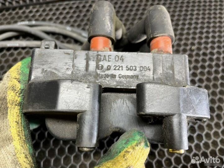 Катушка зажигания Citroen Xsara XU7JP