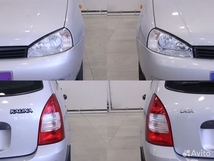 LADA Kalina 1.6 МТ, 2012, 135 829 км