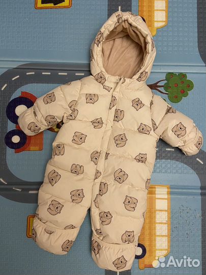 Комбинезон детский baby go