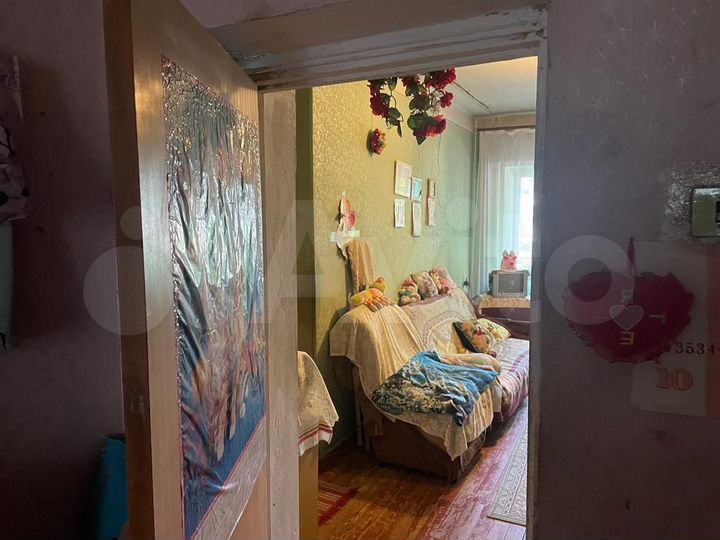 3-к. квартира, 57,7 м², 1/9 эт.