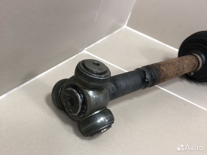 Привод передний правый МКПП SsangYong Actyon New