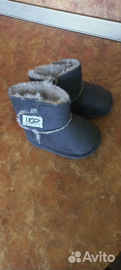 Угги детские