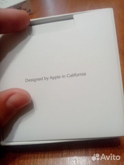 Беспроводные наушники apple airpods 2 Premium +