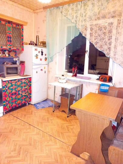 3-к. квартира, 65,6 м², 5/5 эт.